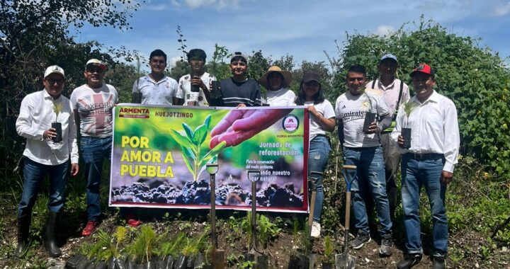 Anuncia Armenta la unión de 15 municipios al compromiso ambiental en el estado