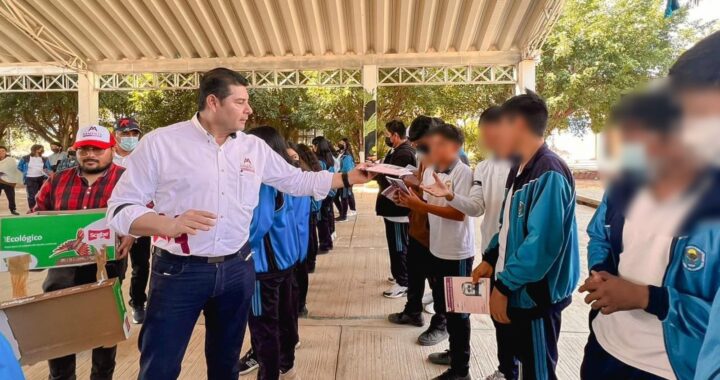 Impulsará Armenta una educación inclusiva y cercana en Puebla, en sintonía con Sheinbaum