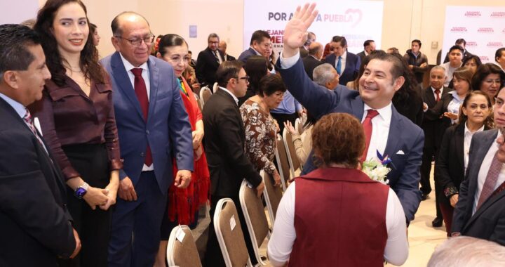 Refrenda Armenta gobierno incluyente y eficiente con la visión de Pensar en Grande