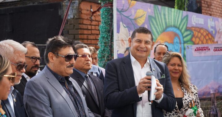 Puebla se consolidará como el estado mezcalero del país: Armenta