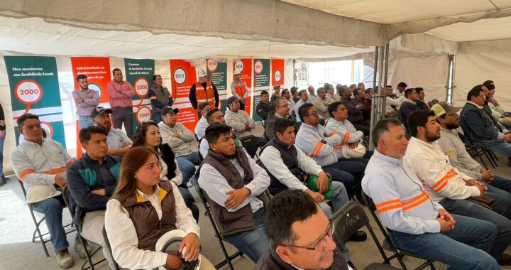 Granjas Carroll de México, una gran empresa para laborar