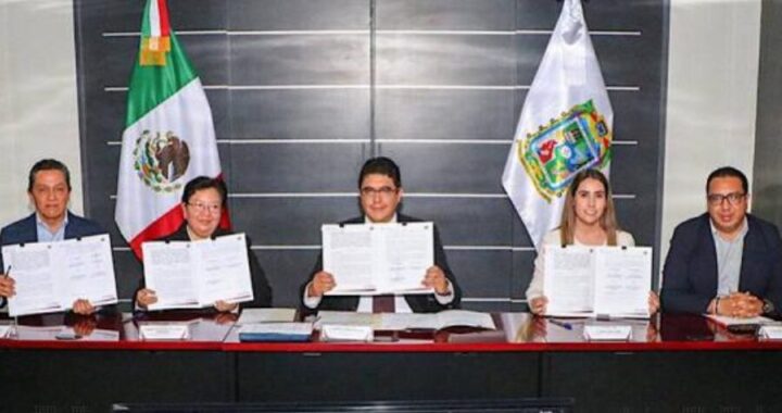 SEP firma acuerdo para facilitar posgrados a trabajadores de la educación