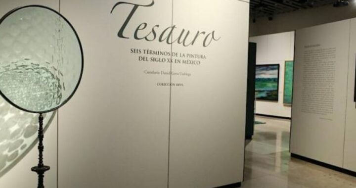 Museos Puebla y Fomento Cultural BBVA inauguran “Tesauro” en el Barroco