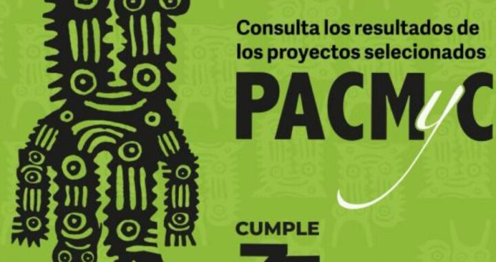 Gobierno publica resultados de convocatoria PACMyC 2024