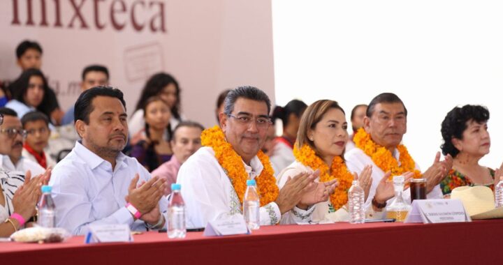 Arranca temporada de Mole de Caderas 2024; coloca a Puebla en el centro de atención nacional: Salomón