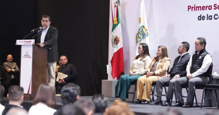 Invita Salomón a Ayuntamientos a garantizar rendición de cuenta para favorecer progreso