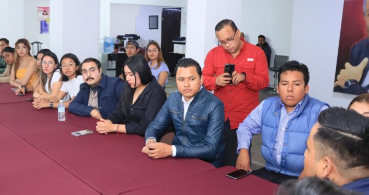 Reafirma Morena su compromiso con la juventud como motor de cambio en México