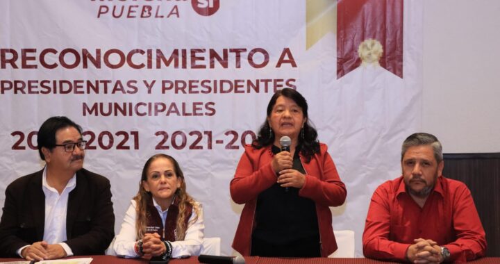 Morena transforma a Puebla a través del Humanismo Mexicano: Olga Lucía Romero