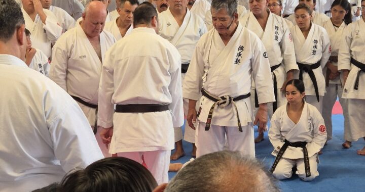 Karate Do Shitokai, un legado de fuerza, disciplina y honor para las nuevas generaciones: Alejandro Armenta