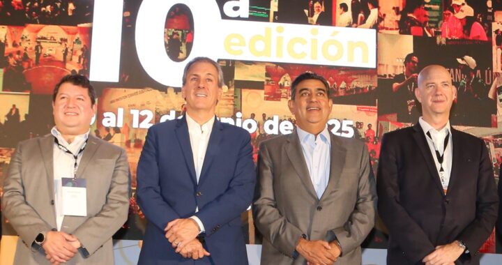 Lanzan Sergio Salomón y Pepe Chedraui la décima edición de Smart City Expo Latam Congress