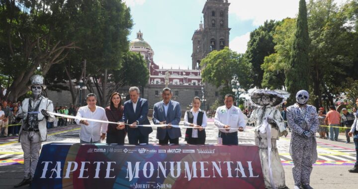 Se fortalece Gobierno con municipios identidad y tradiciones poblanas: Armenta