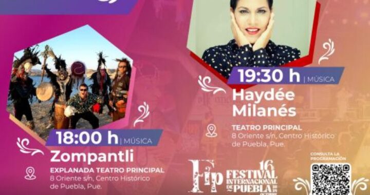 Arrancará FIP 2024 con concierto de Haydée Milanés: Cultura