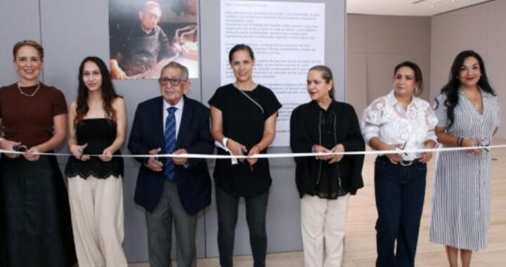 Gobierno estatal exhibe piezas únicas de museos a través de exposición “Tesoros Ocultos”