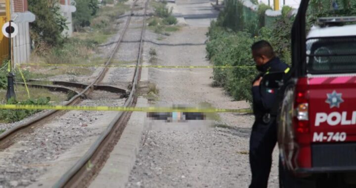 Encuentran cadáver en junta auxiliar de San Pablo Xochimehuacán