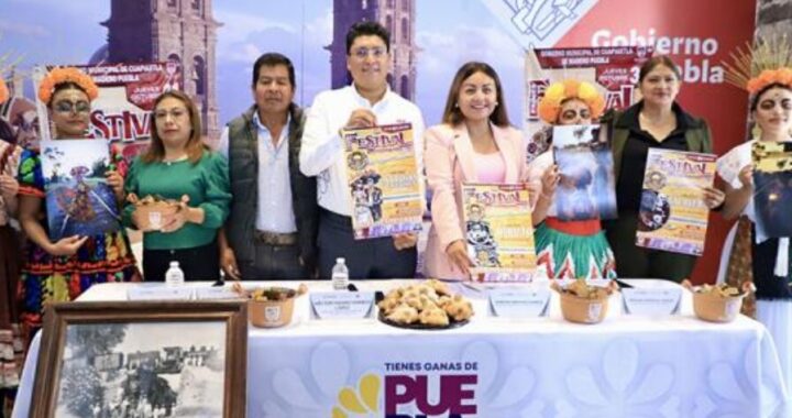 Gobierno estatal promueve primer “Festival Rosendo Márquez” de Cuapiaxtla de Madero