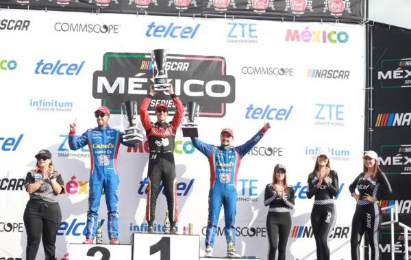 Gobierno con Nascar consolida a Puebla como destino turismo deportivo