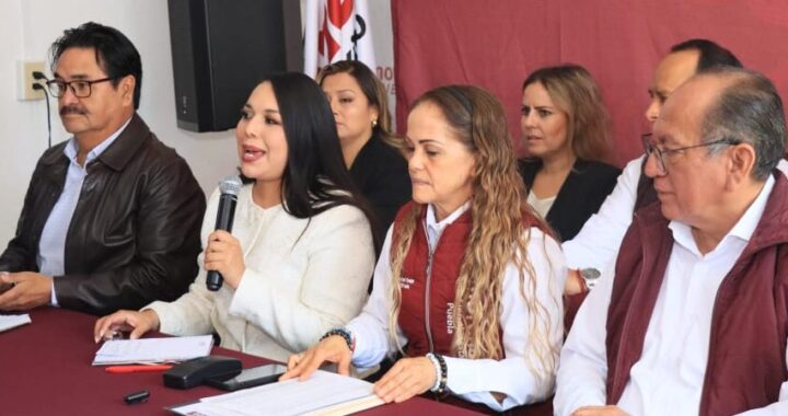 Liderarán diputados morenistas importantes comisiones para continuar con la transformación: Olga Lucía Romero