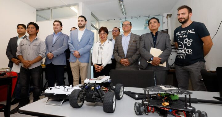 Unen esfuerzos Gobierno de transición y BUAP para construir el futuro tecnológico de Puebla