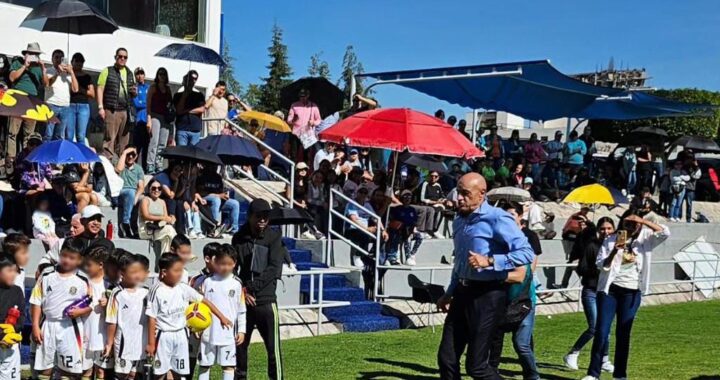 El deporte como base del futuro: niños y niñas brillan en Torneo Anual de Fútbol