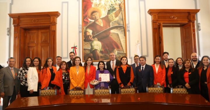 Participa Gabinete Municipal de Pepe Chedraui en acciones para eliminar y prevenir la violencia contra las mujeres