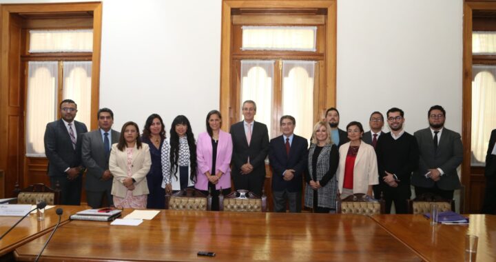 Se instaló la Junta de Gobierno del Instituto Municipal de Arte y Cultura