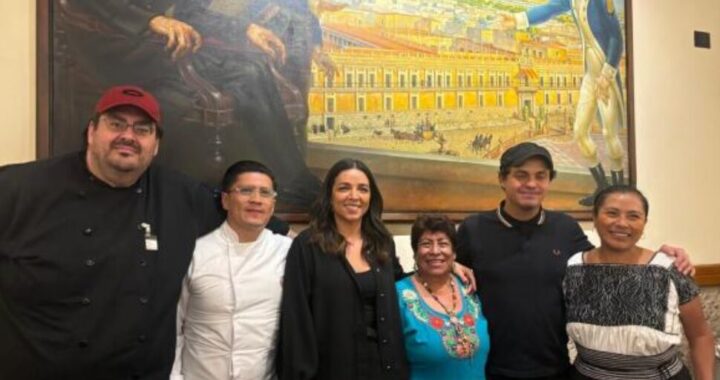 Presenta Puebla a Colombia sabores de tradición y excelencia culinaria