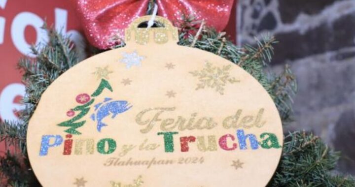 Fomenta Turismo la Feria del Pino y la Trucha de Tlahuapan