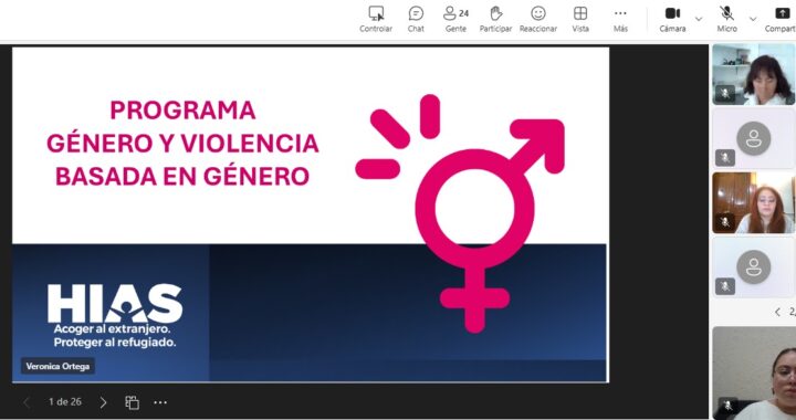 Sigue capacitación  a enlaces de género para fortalecer protocolo de atención en casos de violencia