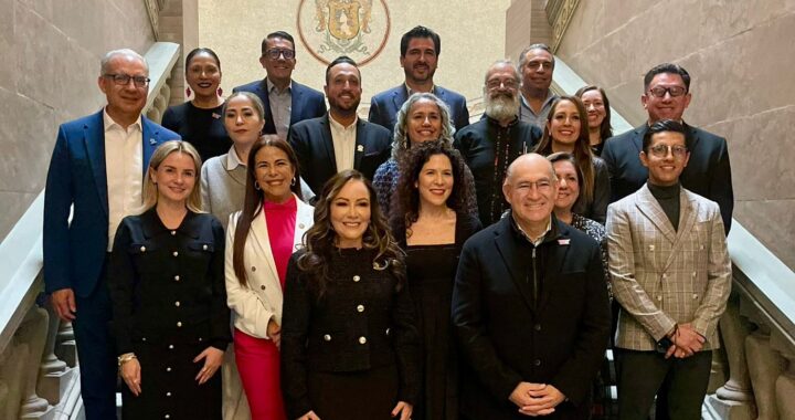 Participa Ciudad de Puebla en Asamblea de la Asociación Nacional de Ciudades Mexicanas del Patrimonio Mundial