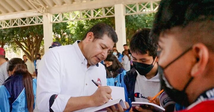 Llegará la Universidad Rosario Castellanos a Puebla con apoyo de Sheinbaum