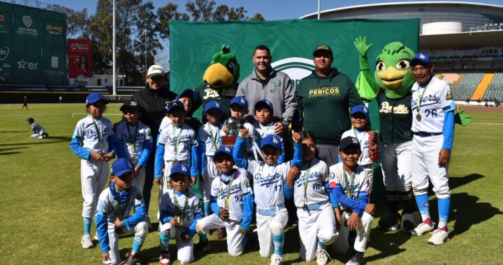 Culmina la cuarta edición de la Copa Periquitos con emoción