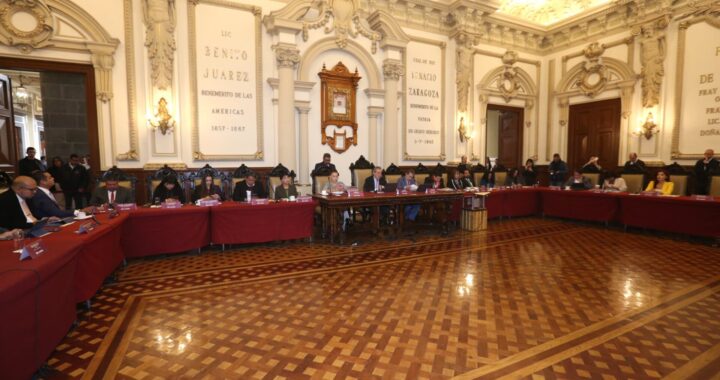 Aprueba Cabildo nueva estructura orgánica de la administración municipal 2024-2027