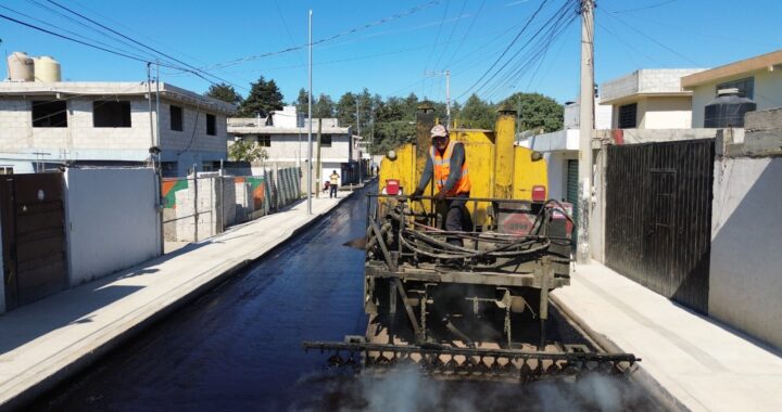 Arranca en enero 2025 Gobierno “Programa de Obra Comunitaria”