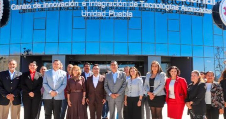 Inauguración del CIITA, cumple Salomón compromiso para consolidar educación científica y desarrollo