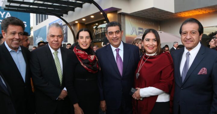 Apertura Puebla el parque urbano “Sendela”, favorecerá turismo y convivencia