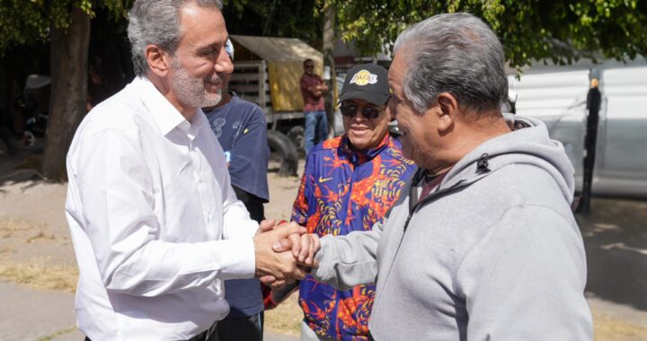 Refuerza Pepe Chedraui espacios educativos en la capital poblana