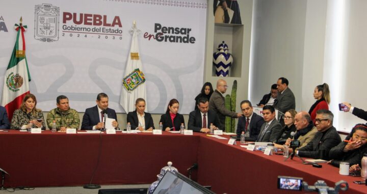 Invertirá gobierno de Puebla en reequipamiento de parques industriales