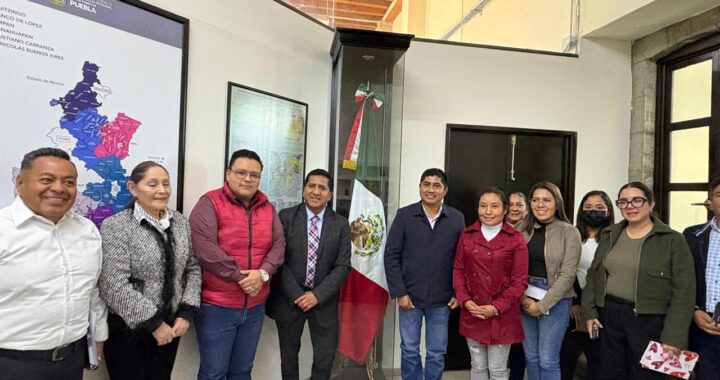 Acerca Gobierno de Armenta asistencia social a todos los rincones de Puebla