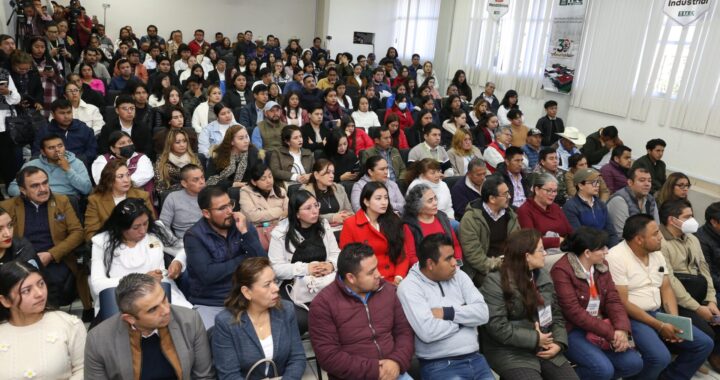 Con visión humanista, se realizan en Teziutlán Foros Ciudadanos de Consulta para el PED