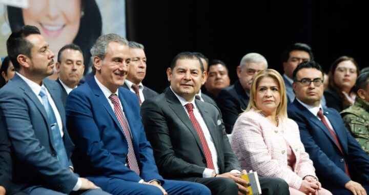 Posicionará a Puebla el Plan Estatal de Desarrollo, en el Top Ten nacional: Armenta