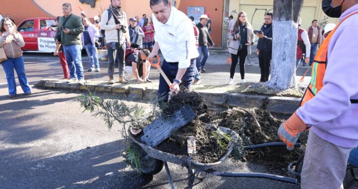 La grandeza de Puebla está en la labor que hacemos todas y todos: Alejandro Armenta