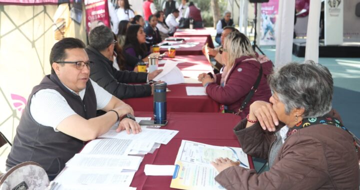 Anuncia el Gobierno de la Ciudad de Puebla nuevo módulo de atención a migrantes en las Jornadas Imparables