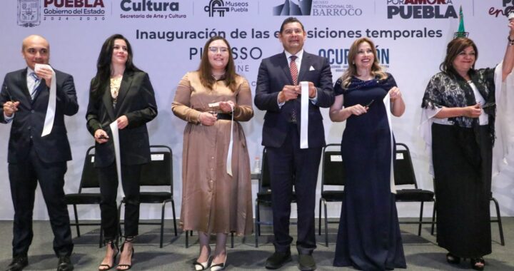 Posee Puebla una riqueza cultural que une lo cosmopolita y lo pluricultural