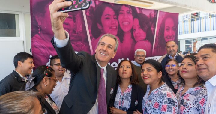 Incentiva el Gobierno de la Ciudad de Puebla la participación de niñas y mujeres en la ciencia