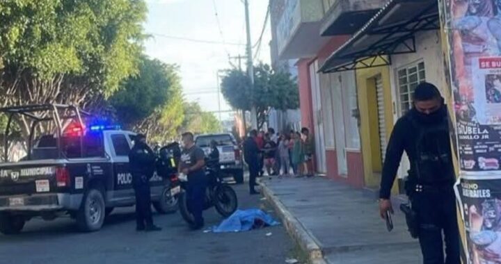 Asesinan a El Boris en Tehuacán