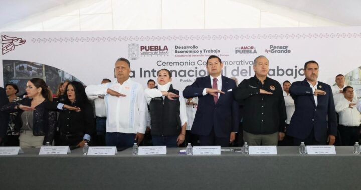Se respetan los derechos laborales y se impulsa la prosperidad compartida