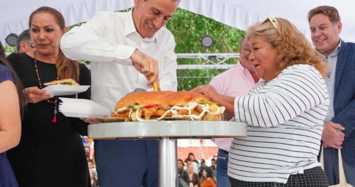 Invita Pepe Chedraui a disfrutar del Festival de la Cemita en la capital