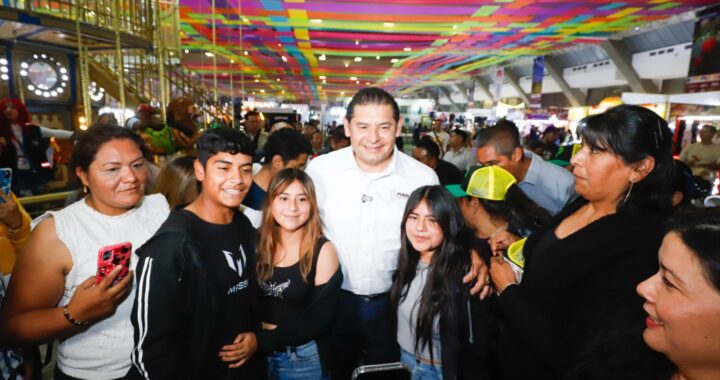 Un Viaje Inolvidable a la Feria: Puebla celebra con su gente