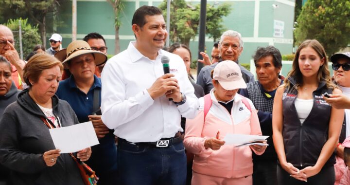 Faena Comunitaria, el don de servir al pueblo con un gobierno humano