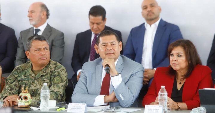 Faenas comunitarias: una expresión de gobernabilidad y amor por Puebla